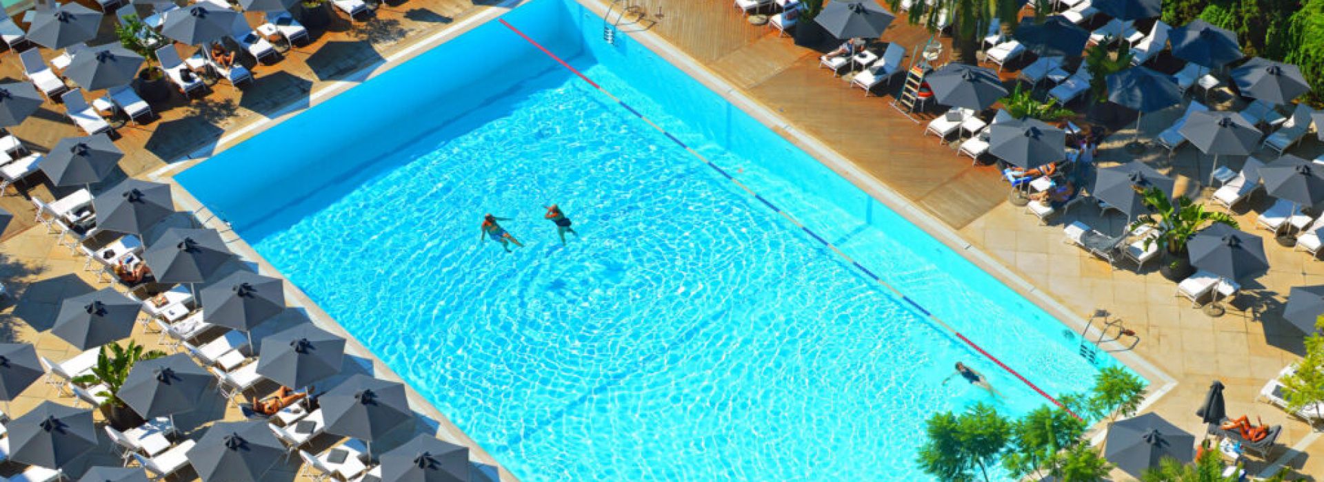 Hilton Athens (Swimming Pools)