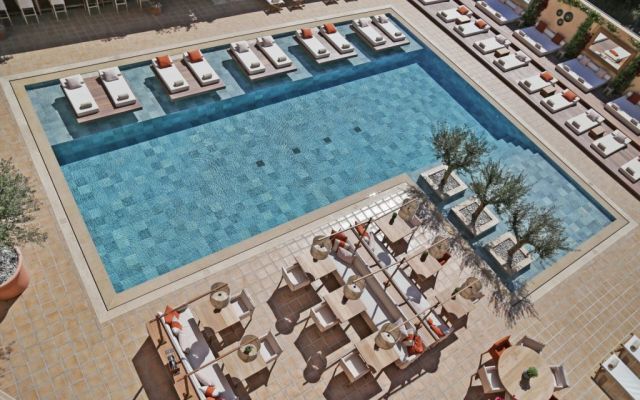 The Margi Hotel (Swimming Pool)