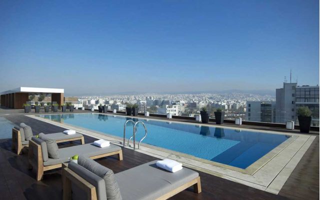 The Met Hotel (Swimming Pool)